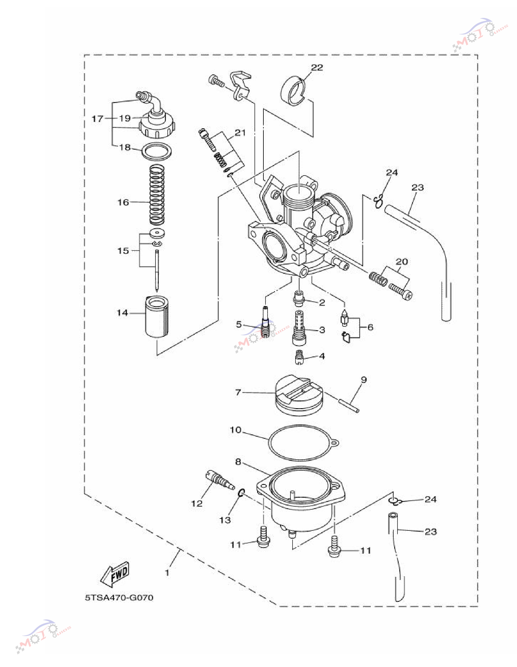 Engine Diagram